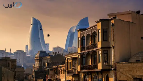 هزینه سفر به باکو